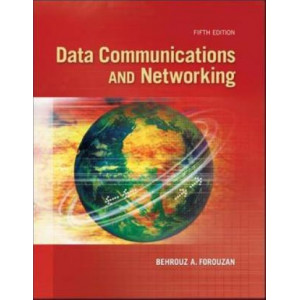 Data Communications & Networking 5E