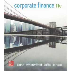 Corporate Finance (11th Revised edition)