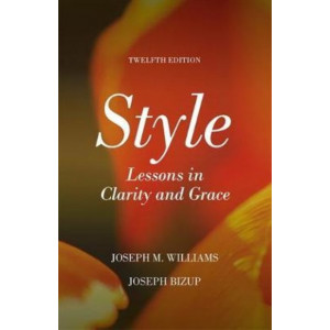 Style: Lessons in Clarity and Grace 12E