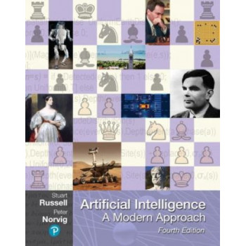 Artificial Intelligence: A Modern Approach (4th Edition, 2020 - US Edition)