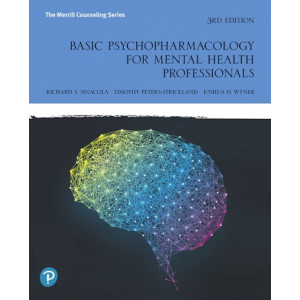 Basic Psychopharmacology for Counselors and Psychotherapists (3rd Edition, 2019)