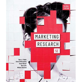 Marketing Research (5th Edition, 2020)