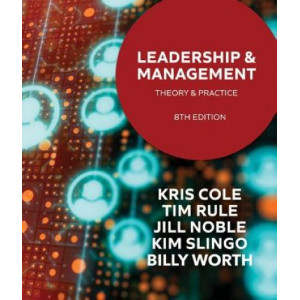 Leadership & Management: Theory and Practice 8E