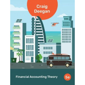 Financial Accounting Theory 5E