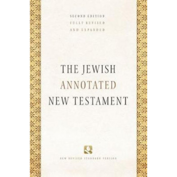 Jewish Annotated New Testament 2E