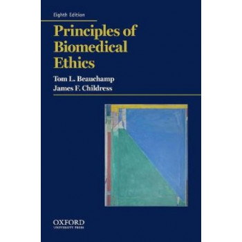 Principles of Biomedical Ethics 8E