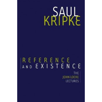 Reference and Existence: The John Locke Lectures