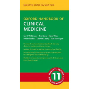 Oxford Handbook of Clinical Medicine 11e