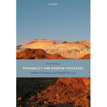 Probability and Random Processes 4E