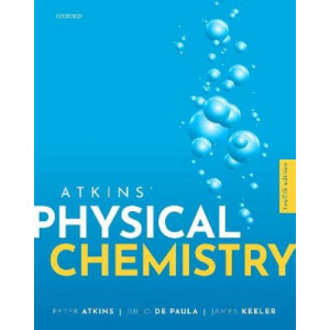 Atkins' Physical Chemistry 12E