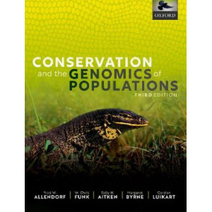Conservation and the Genomics of Populations 3E