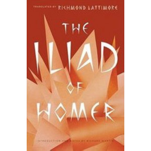 Iliad of Homer  (Trans. Lattimore, R. )