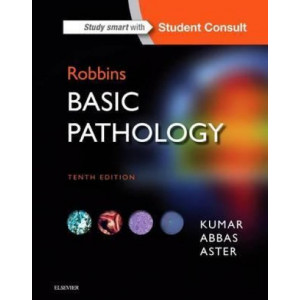 Robbins Basic Pathology 10E
