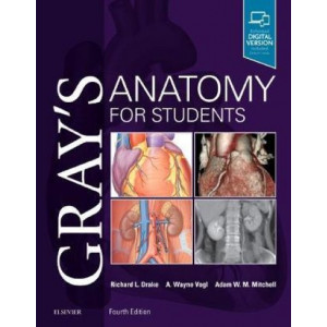 Gray's Anatomy for Students 4E