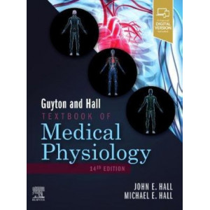 Guyton and Hall Textbook of Medical Physiology (14th Revised Edition, 2020)