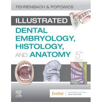 Illustrated Dental Embryology, Histology, and Anatomy (5th Edition, 2019)