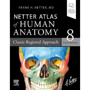 Netter Atlas of Human Anatomy 8E