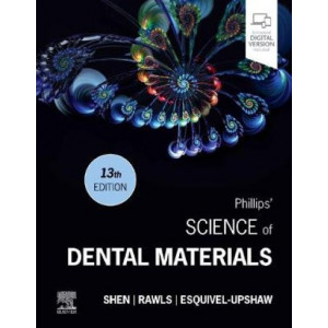 Phillips' Science of Dental Materials 13th ed