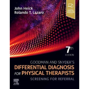 Goodman and Snyder's Differential Diagnosis for Physical Therapists: Screening for Referral 7E