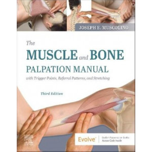 Muscle and Bone Palpation Manual with Trigger Points, Referral Patterns and Stretching