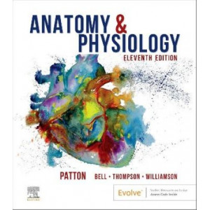 Anatomy & Physiology (includes A&P Online course) (11th Edition, 2021)
