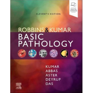 Robbins & Kumar Basic Pathology 11E