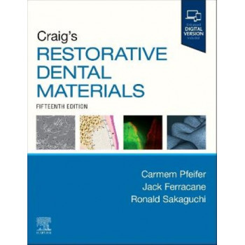 Craig's Restorative Dental Materials 15E