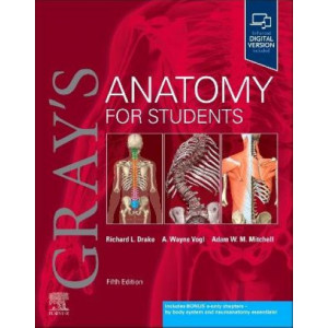 Gray's Anatomy for Students 5E