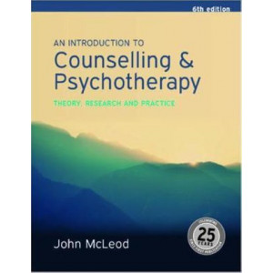 Introduction to Counselling and Psychotherapy 6E