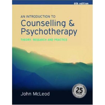 Introduction to Counselling and Psychotherapy 6E