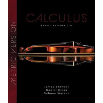 Calculus, Metric Edition (9th Edition, 2020)