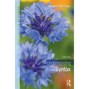Understanding Syntax (5th Edition, 2019)