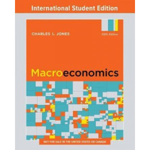 Macroeconomics - International Students Edition (5th Edition, 2020)