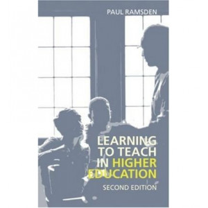 Learning To Teach In Higher Education (2nd edition, 2003)