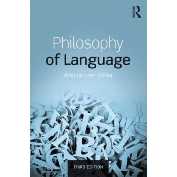 Philosophy of Language 3E