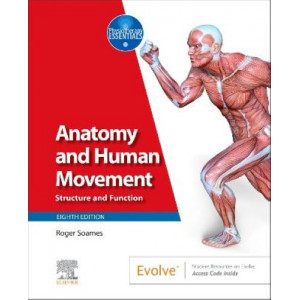 Anatomy and Human Movement: Structure and Function (8th Edition)