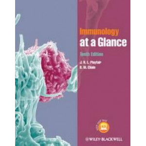 Immunology at a Glance 10E