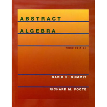 Abstract Algebra 3E