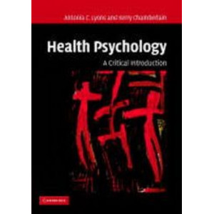 Health Psychology : A Critical Introduction