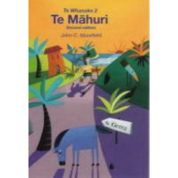Te Mahuri (Te Whanake #3)