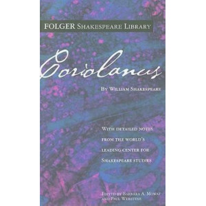 Coriolanus : Folger Edition