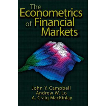 Econometrics of Financial Markets