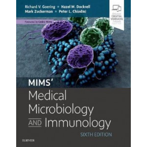 Mims' Medical Microbiology and Immunology 6E