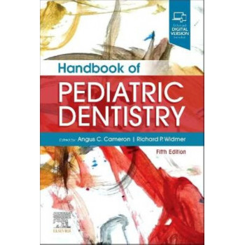 Handbook of Pediatric Dentistry (5th Edition, 2021)