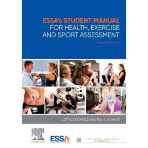 ESSA's Student Manual for Health, Exercise and Sport Assessment (2nd Edition, 2021)