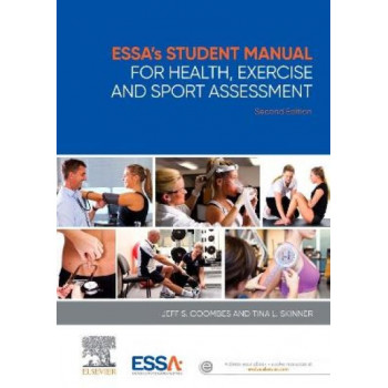 ESSA's Student Manual for Health, Exercise and Sport Assessment (2nd Edition, 2021)