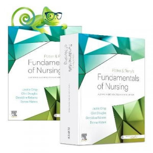 Potter & Perry's Fundamentals of Nursing - ANZ, (6th Edition, 2020)