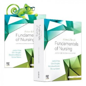 Potter & Perry's Fundamentals of Nursing - ANZ, (6th Edition, 2020)