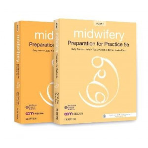 Midwifery; Preparation for Practice 5ed + Eaq Access Card