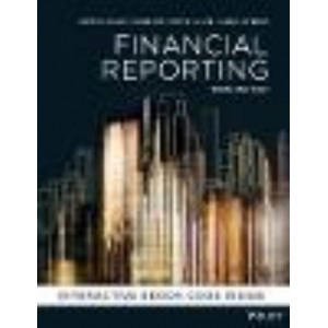 Financial Reporting 3e